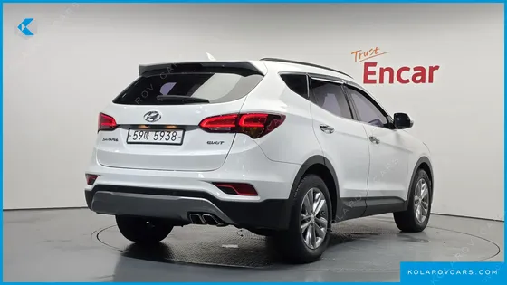 HYUNDAI SANTA FE DIESEL 2.0 2WD