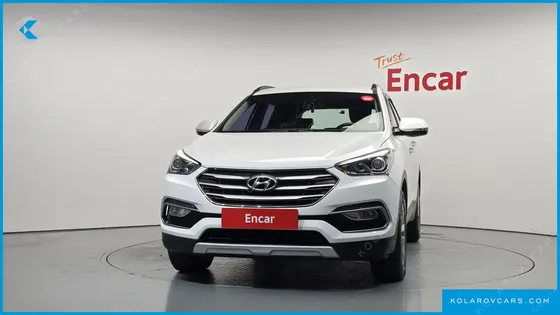HYUNDAI SANTA FE DIESEL 2.0 2WD