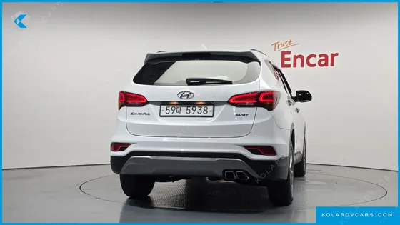 HYUNDAI SANTA FE DIESEL 2.0 2WD