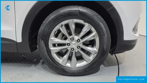 HYUNDAI SANTA FE DIESEL 2.0 2WD