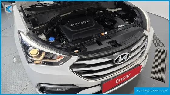 HYUNDAI SANTA FE DIESEL 2.0 2WD