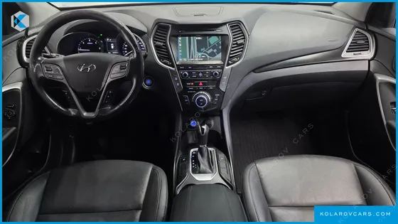HYUNDAI SANTA FE DIESEL 2.0 2WD