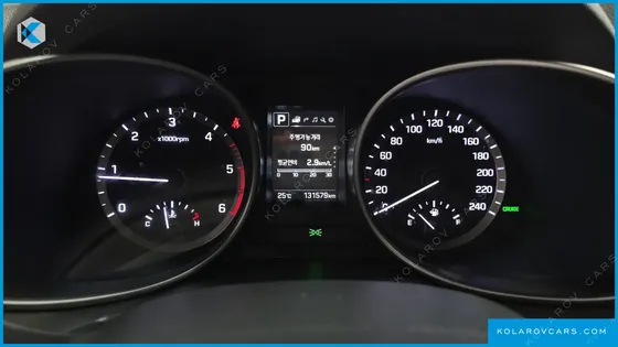 HYUNDAI SANTA FE DIESEL 2.0 2WD