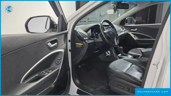 HYUNDAI SANTA FE DIESEL 2.0 2WD