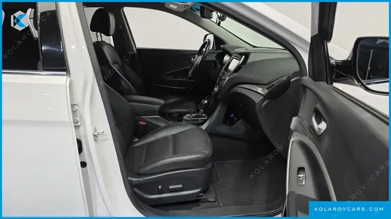 HYUNDAI SANTA FE DIESEL 2.0 2WD