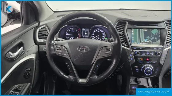 HYUNDAI SANTA FE DIESEL 2.0 2WD