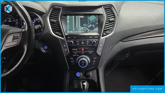 HYUNDAI SANTA FE DIESEL 2.0 2WD