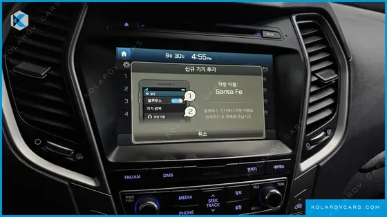 HYUNDAI SANTA FE DIESEL 2.0 2WD