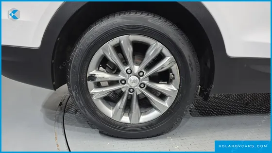 HYUNDAI SANTA FE DIESEL 2.0 2WD