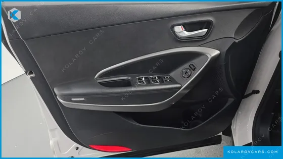 HYUNDAI SANTA FE DIESEL 2.0 2WD