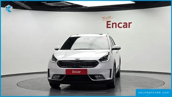 KIA NIRO NOBLESSE