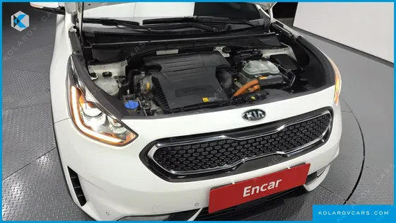 KIA NIRO NOBLESSE