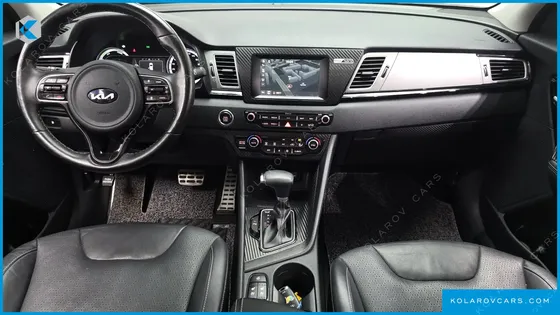 KIA NIRO NOBLESSE