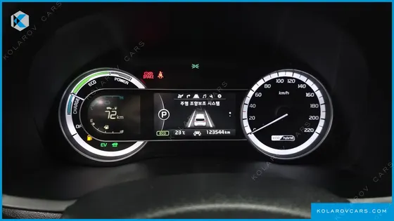 KIA NIRO NOBLESSE