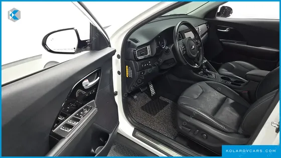 KIA NIRO NOBLESSE