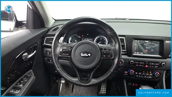 KIA NIRO NOBLESSE