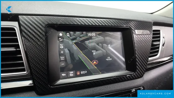 KIA NIRO NOBLESSE