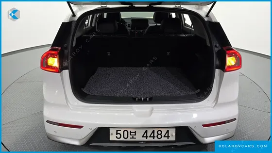 KIA NIRO NOBLESSE