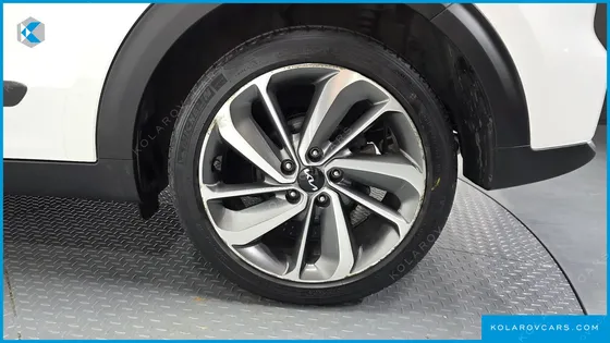 KIA NIRO NOBLESSE