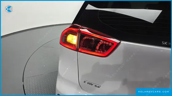 KIA NIRO NOBLESSE
