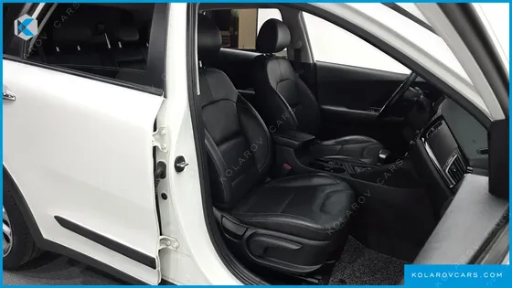 KIA NIRO NOBLESSE