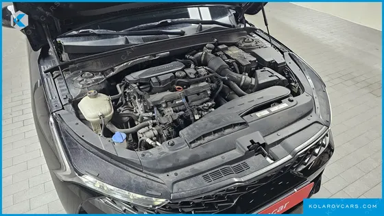 KIA K5 1.6 TURBO