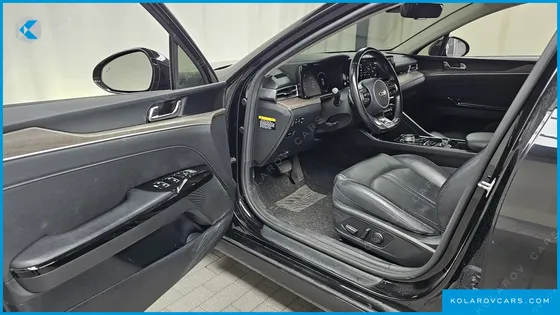 KIA K5 1.6 TURBO