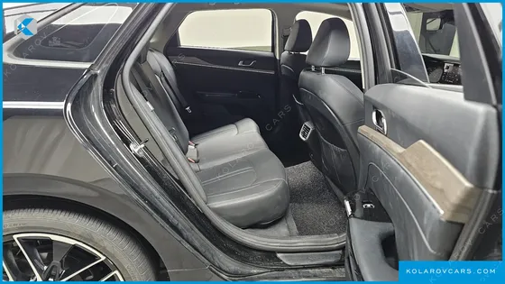 KIA K5 1.6 TURBO