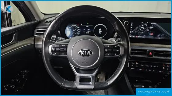 KIA K5 1.6 TURBO