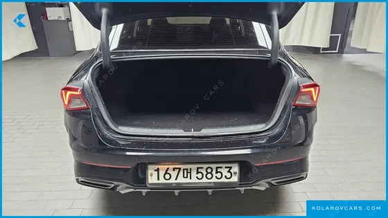KIA K5 1.6 TURBO