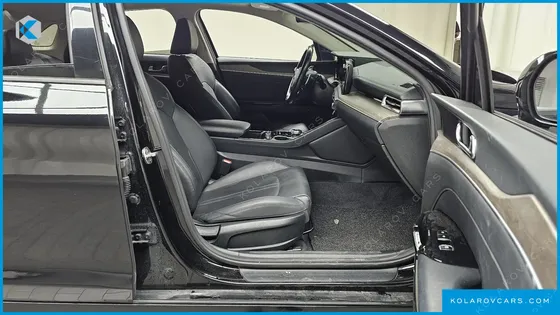 KIA K5 1.6 TURBO