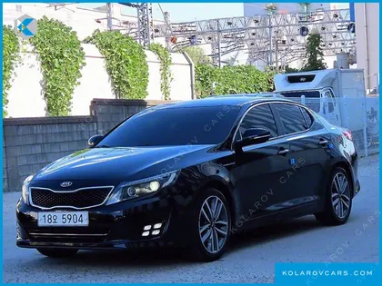 KIA K5 NOBLESSE