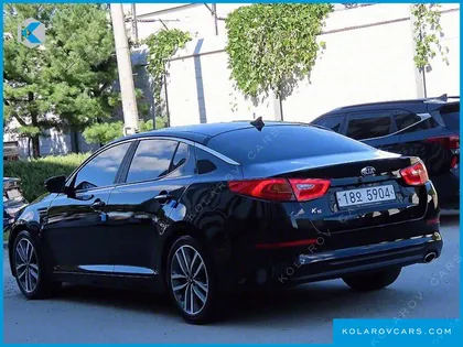 KIA K5 NOBLESSE