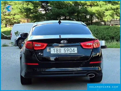 KIA K5 NOBLESSE
