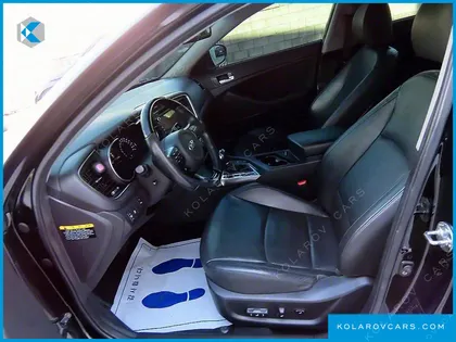 KIA K5 NOBLESSE