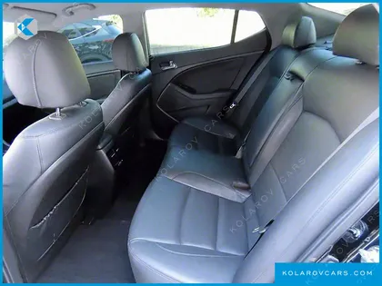 KIA K5 NOBLESSE