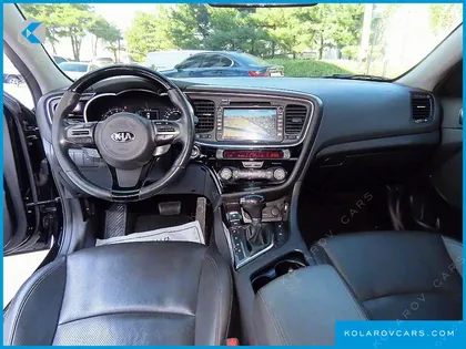 KIA K5 NOBLESSE