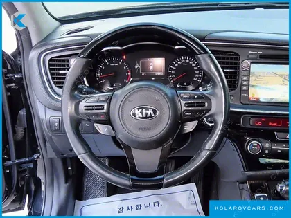 KIA K5 NOBLESSE