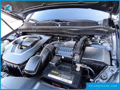 KIA K5 NOBLESSE