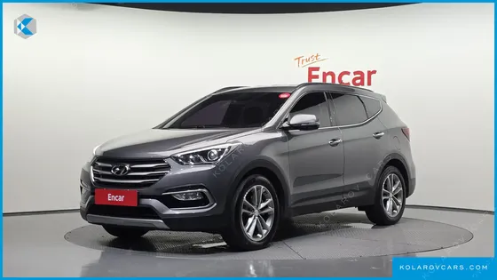 HYUNDAI SANTA FE DIESEL 2.0 2WD