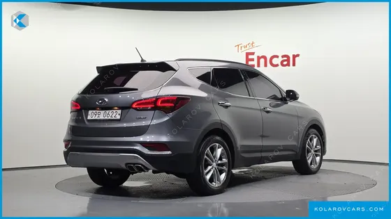 HYUNDAI SANTA FE DIESEL 2.0 2WD
