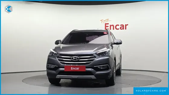 HYUNDAI SANTA FE DIESEL 2.0 2WD