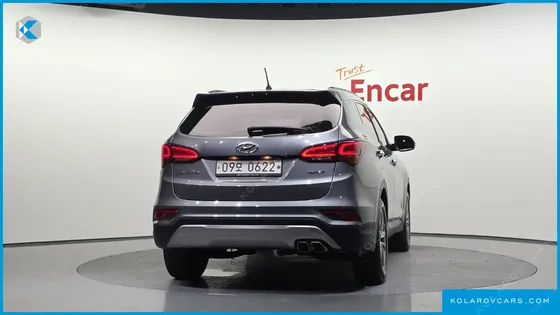 HYUNDAI SANTA FE DIESEL 2.0 2WD