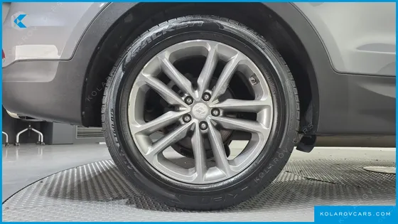 HYUNDAI SANTA FE DIESEL 2.0 2WD
