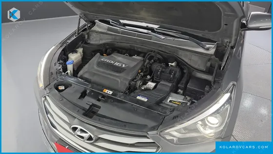 HYUNDAI SANTA FE DIESEL 2.0 2WD