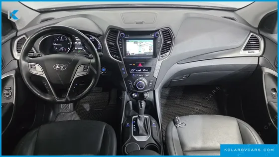 HYUNDAI SANTA FE DIESEL 2.0 2WD
