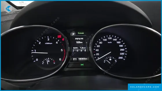 HYUNDAI SANTA FE DIESEL 2.0 2WD