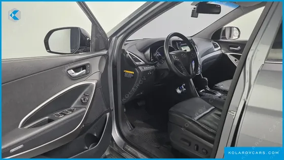HYUNDAI SANTA FE DIESEL 2.0 2WD