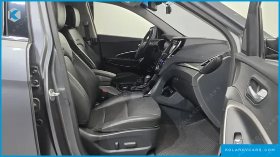 HYUNDAI SANTA FE DIESEL 2.0 2WD
