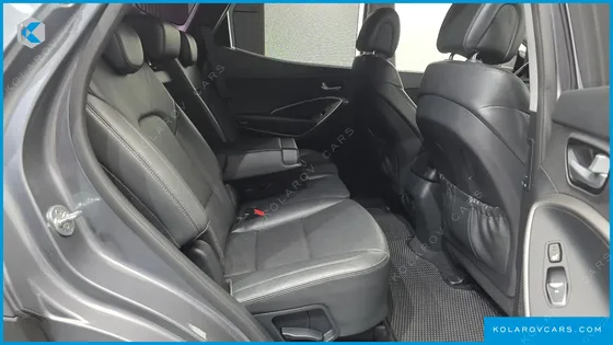 HYUNDAI SANTA FE DIESEL 2.0 2WD